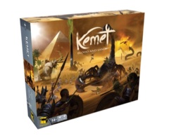 KEMET  -  JEU DE BASE - KICKSTARTER EDITION (MULTILINGUE)